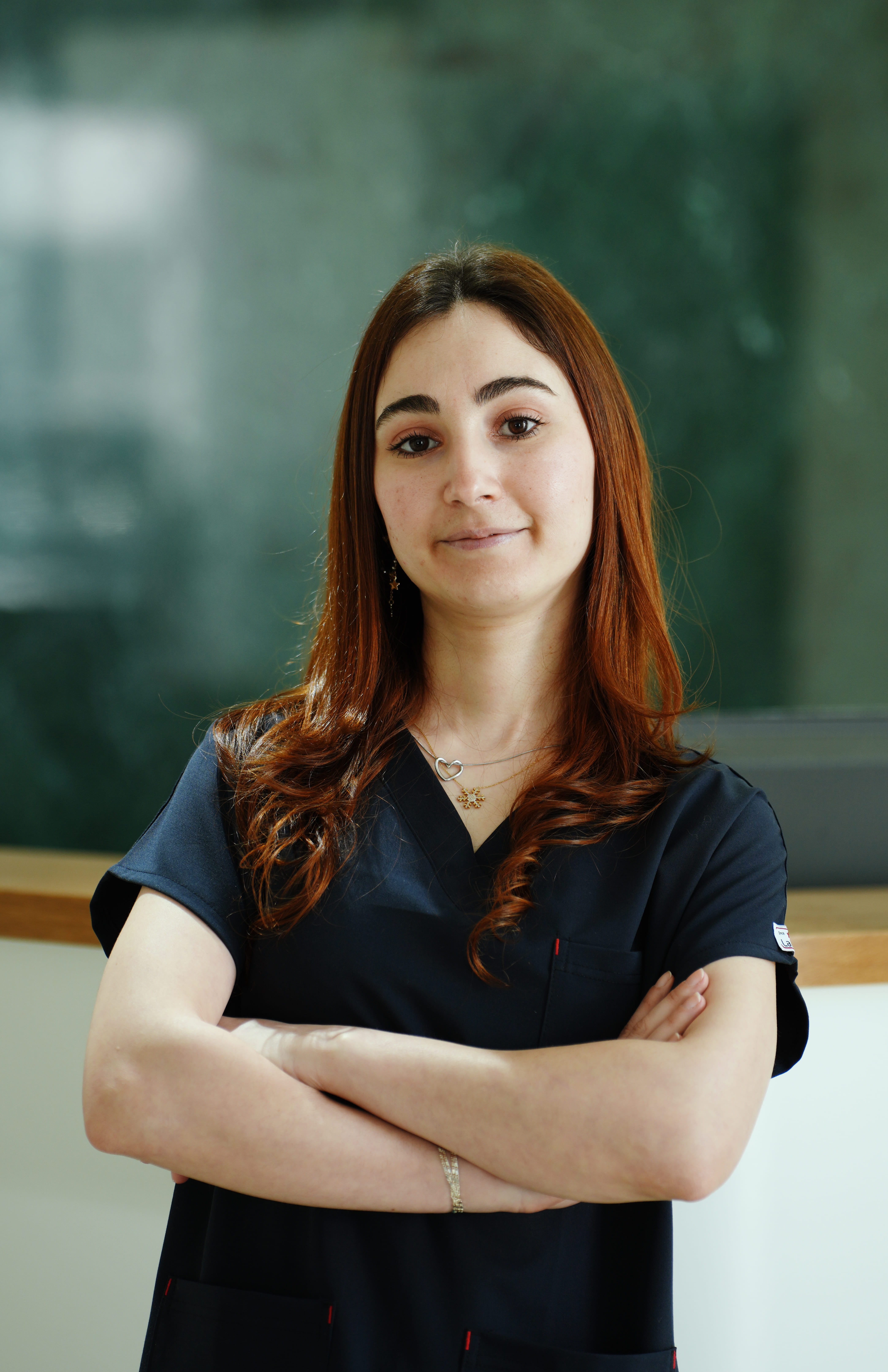 YAPRAK DURMUŞ